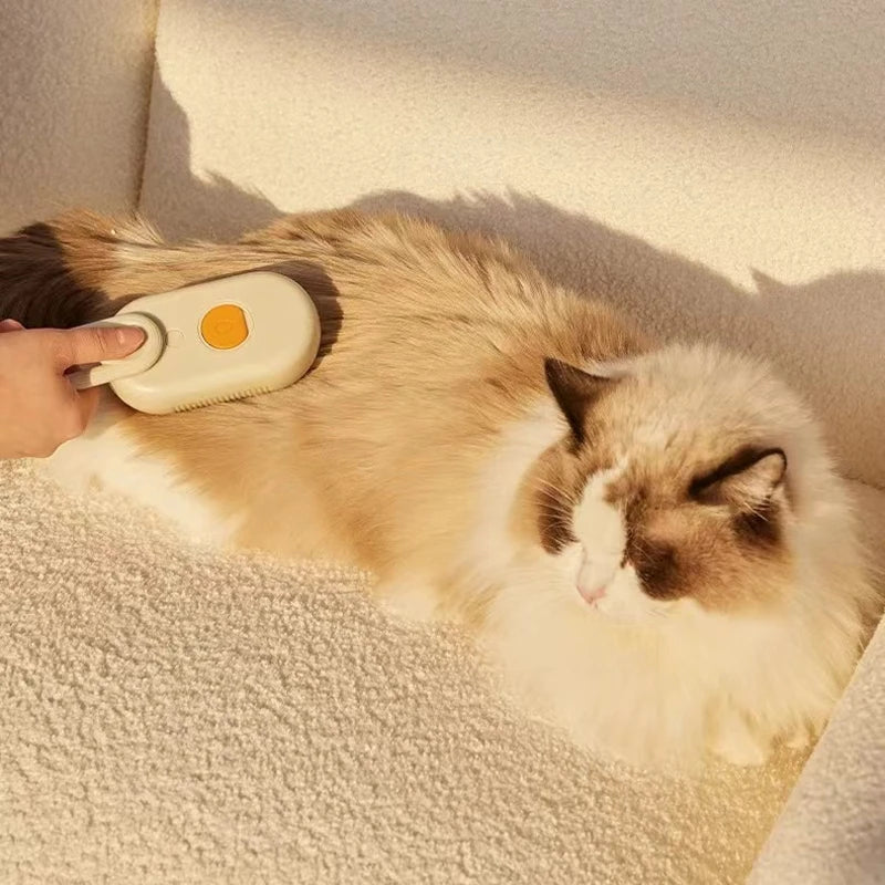 🐾 AquaPet 3in1 Wellness-Bürste