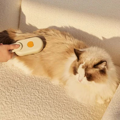 🐾 AquaPet 3in1 Wellness-Bürste