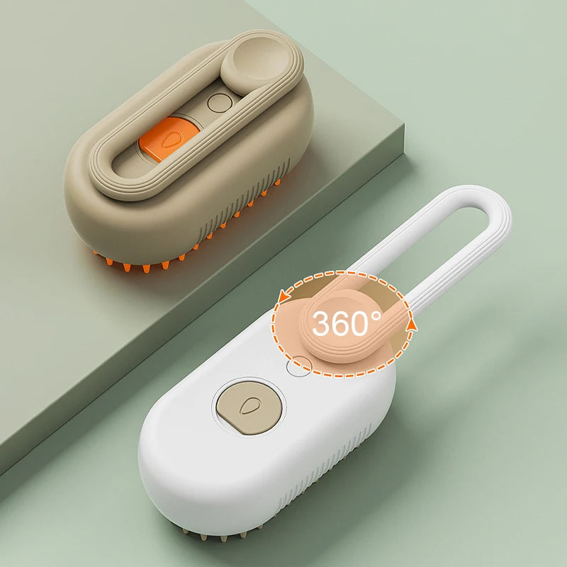 🐾 AquaPet 3in1 Wellness-Bürste