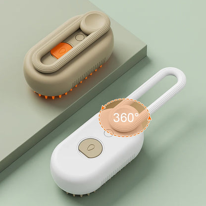 🐾 AquaPet 3in1 Wellness-Bürste