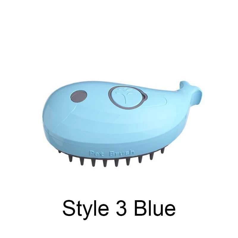 🐾 AquaPet 3in1 Wellness-Bürste