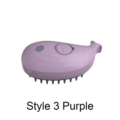 🐾 AquaPet 3in1 Wellness-Bürste